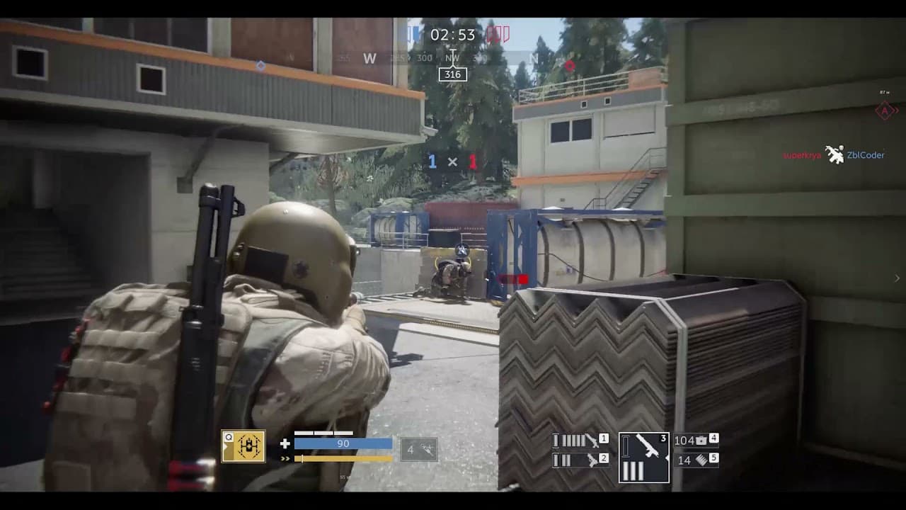 Caliber trailer thumbnail