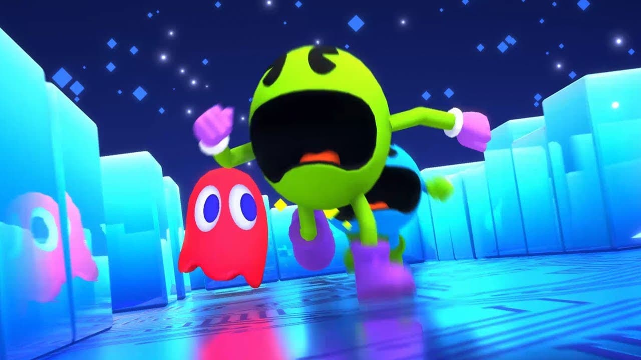 Pac-Man: Party Royale trailer thumbnail