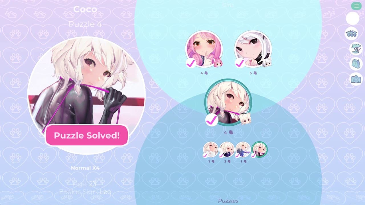 Mosaique Neko Waifus 4 trailer thumbnail