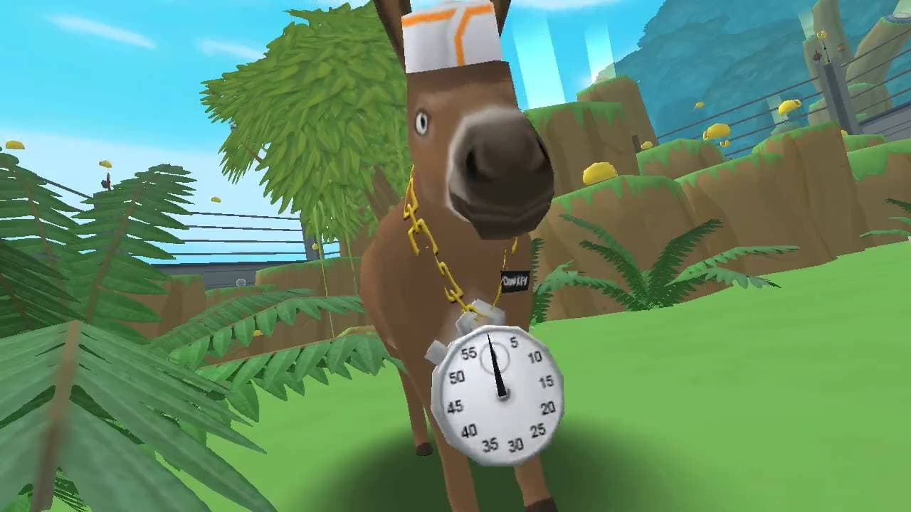 Time Donkey trailer thumbnail