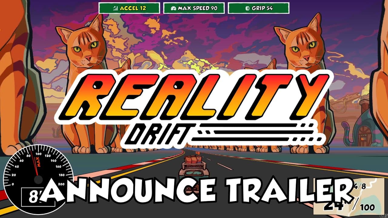 Reality Drift trailer thumbnail