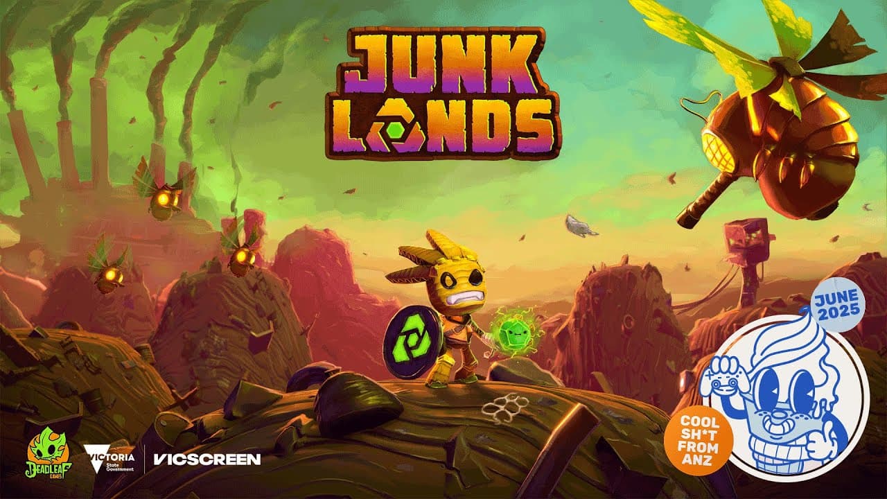 Junklands trailer thumbnail