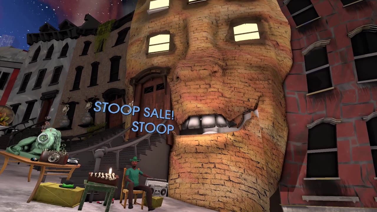 Tales From Off-Peak City Vol. 1 trailer thumbnail