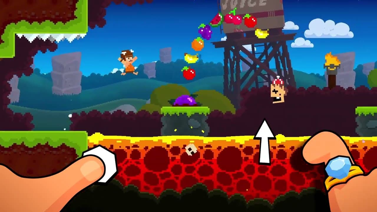 Ooga Booga: Troubles in Time trailer thumbnail