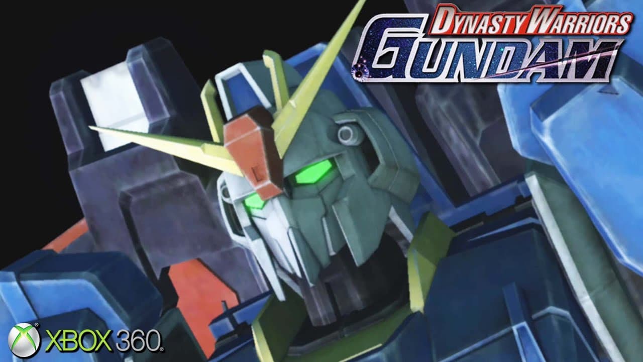 Dynasty Warriors: Gundam trailer thumbnail