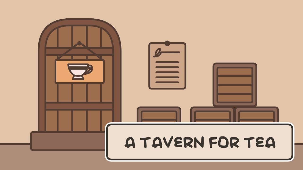 A Tavern for Tea trailer thumbnail