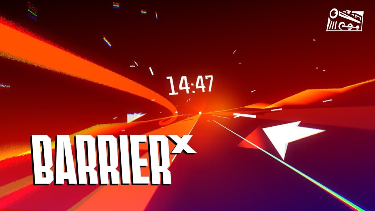 Barrier X trailer thumbnail