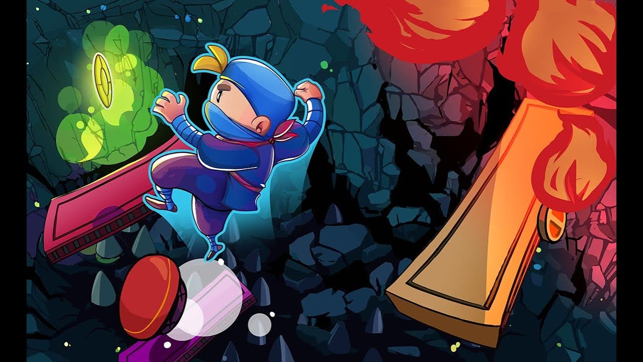 Serious Scramblers trailer thumbnail