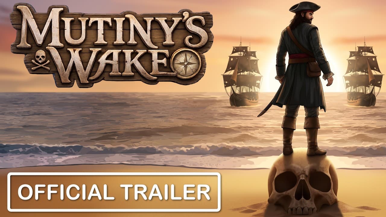 Mutiny's Wake trailer thumbnail
