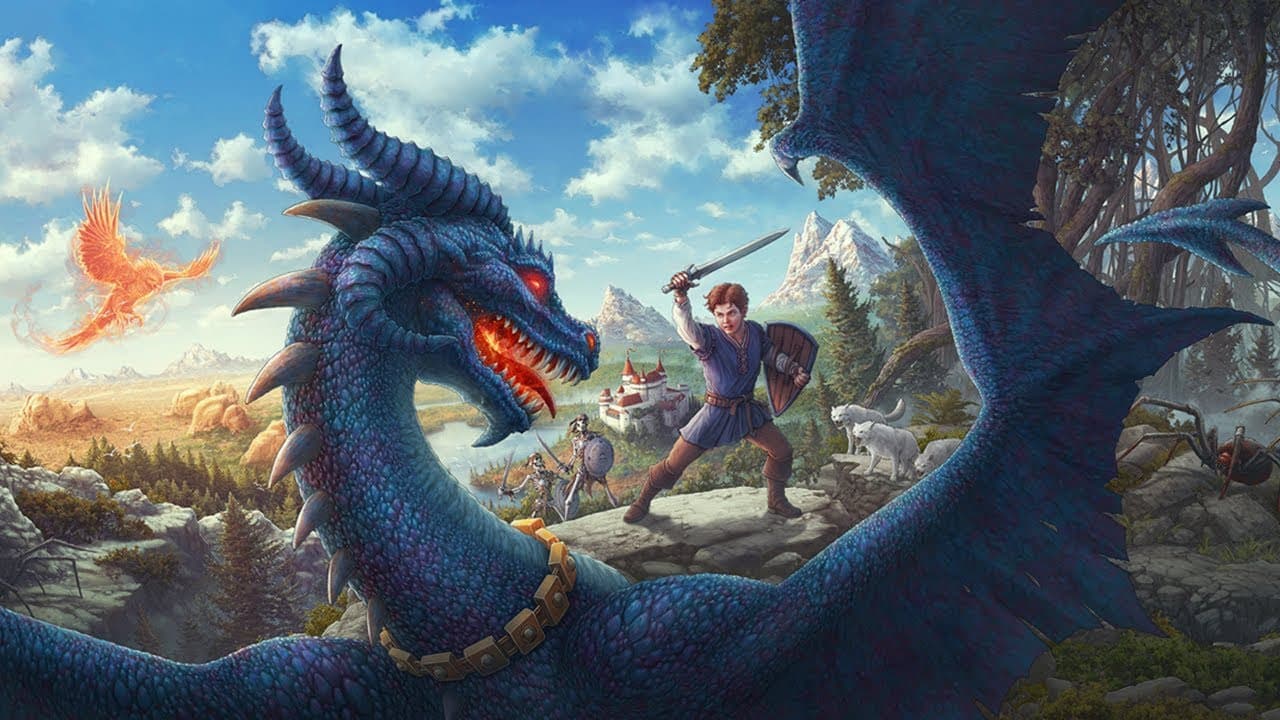 Beast Quest trailer thumbnail