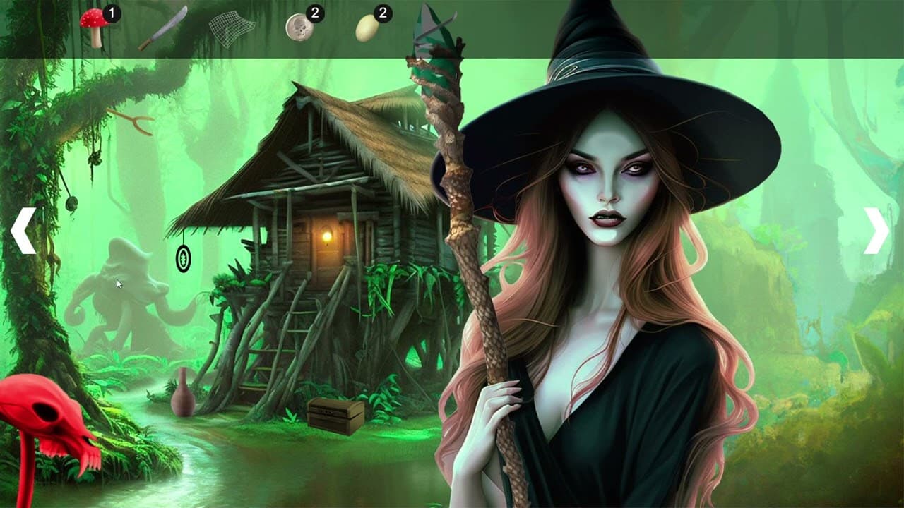 The Witch, the Ghost and the Snake trailer thumbnail