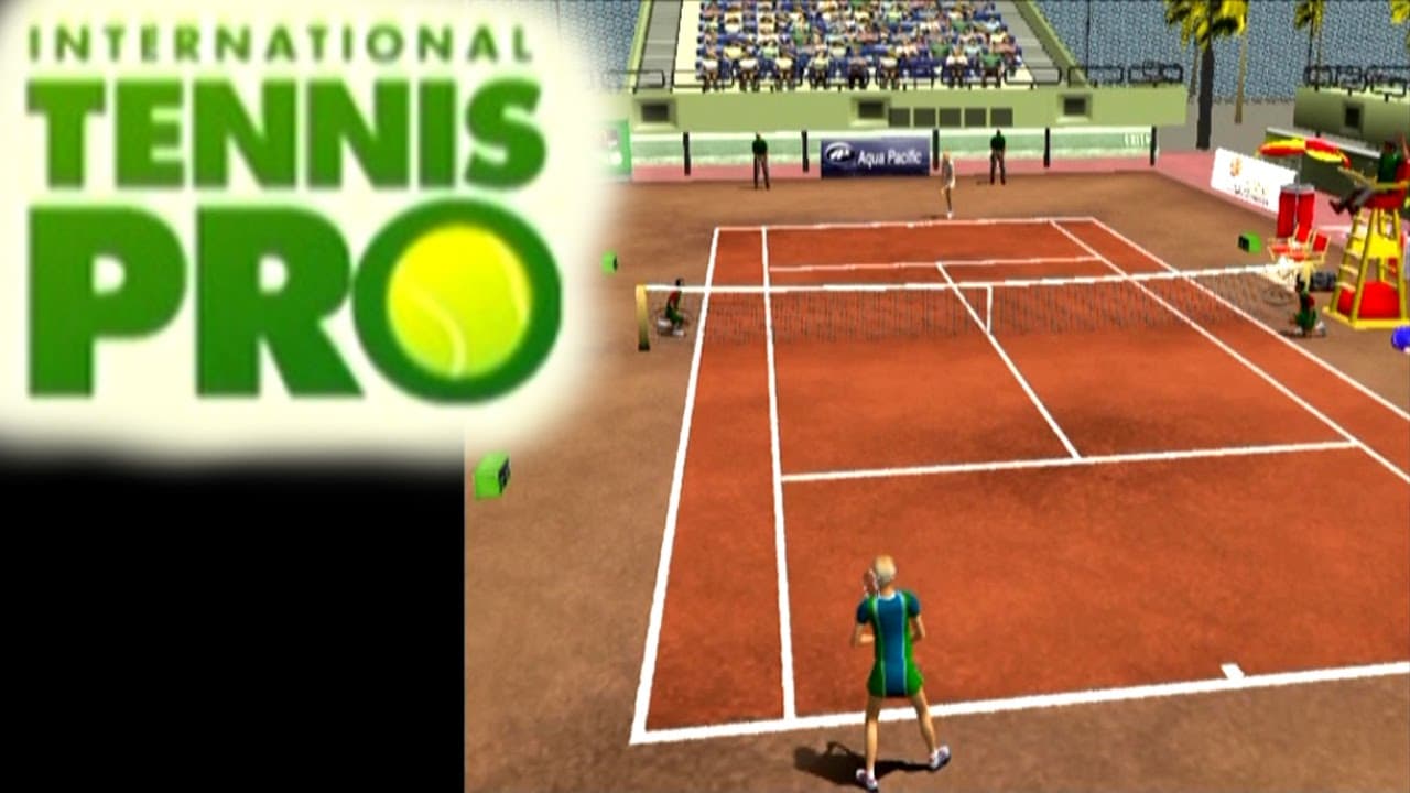 International Tennis Pro trailer thumbnail