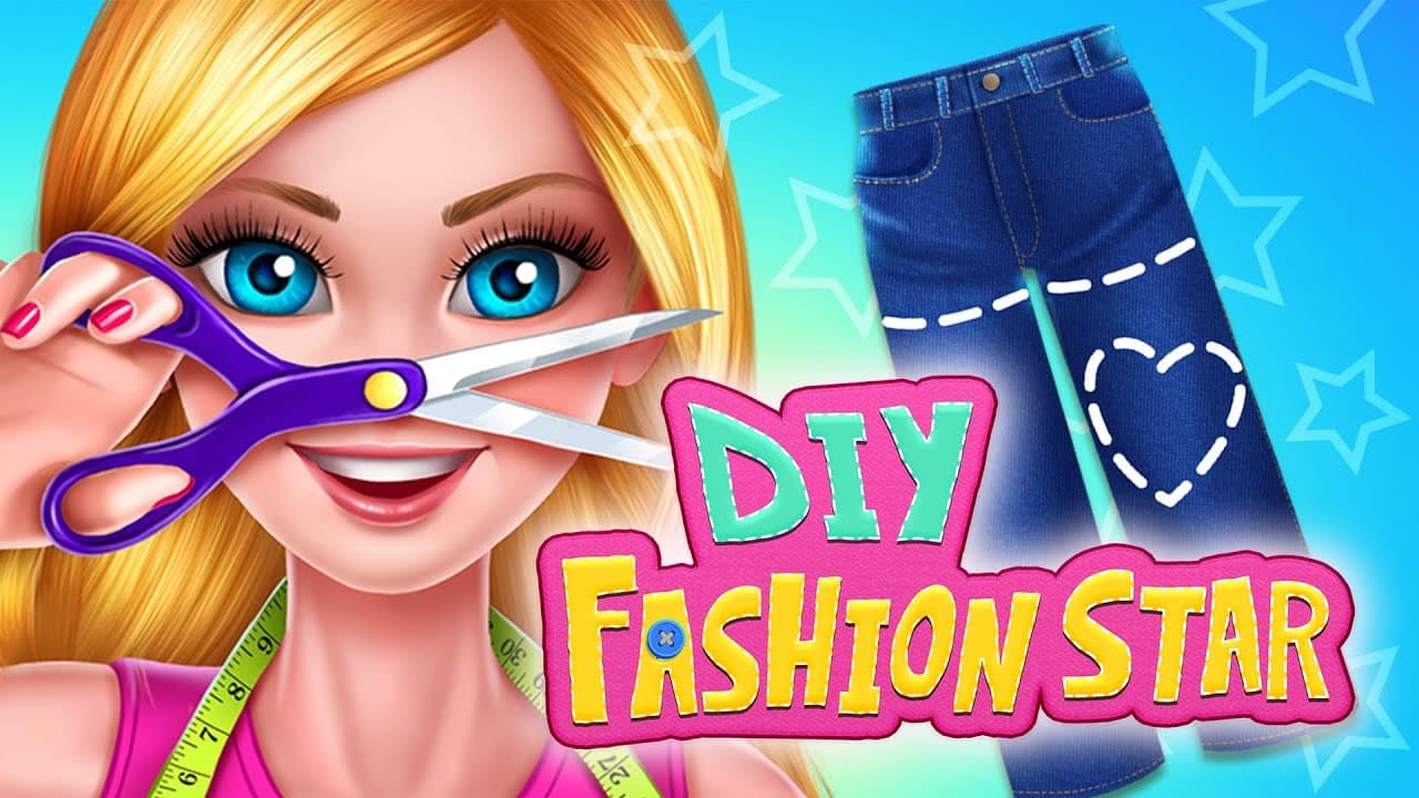DIY Fashion Star trailer thumbnail