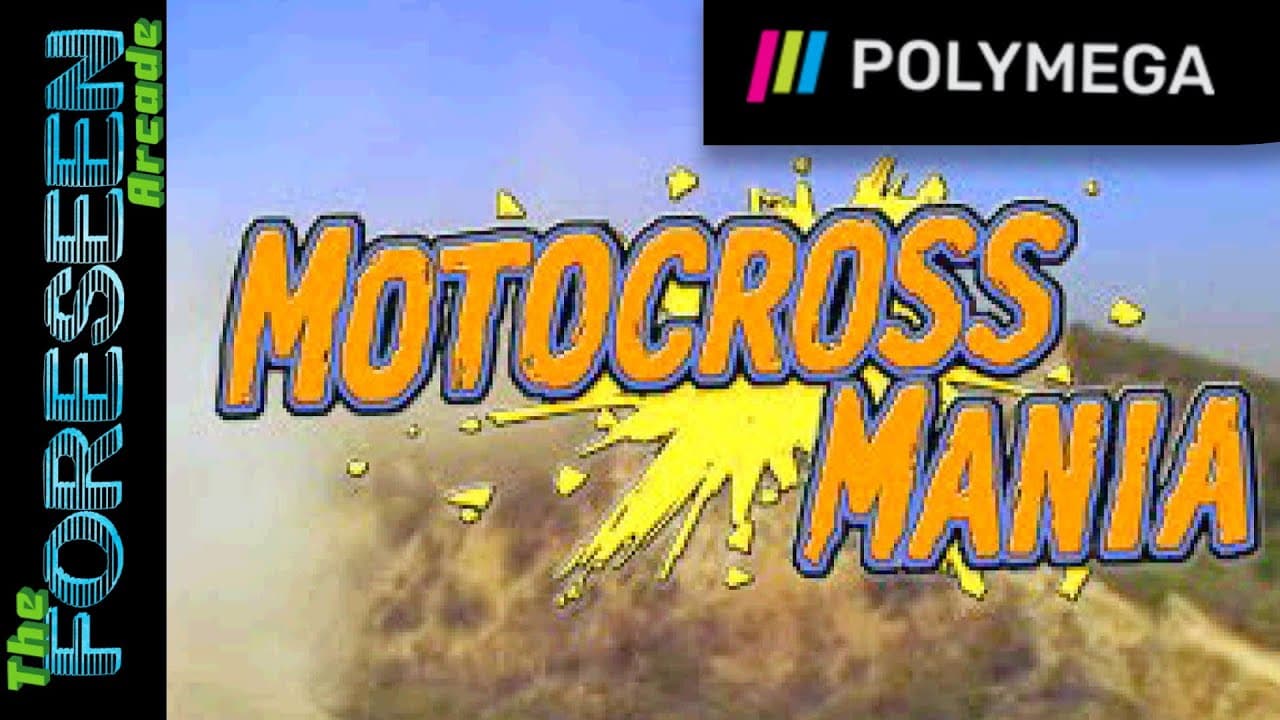 Motocross Mania trailer thumbnail