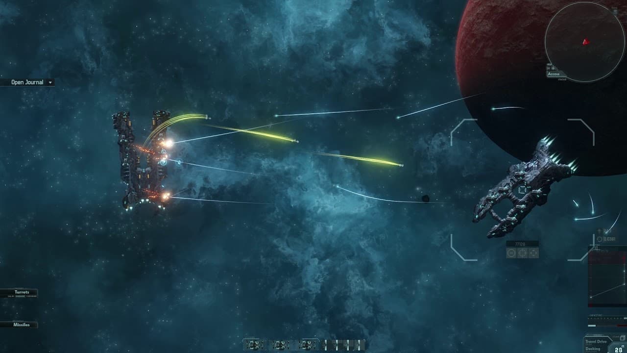 Wayward Terran Frontier: Zero Falls trailer thumbnail