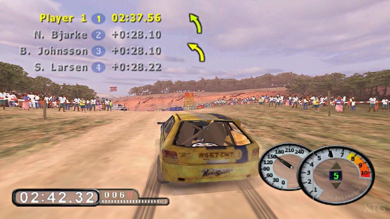 Rally Championship trailer thumbnail