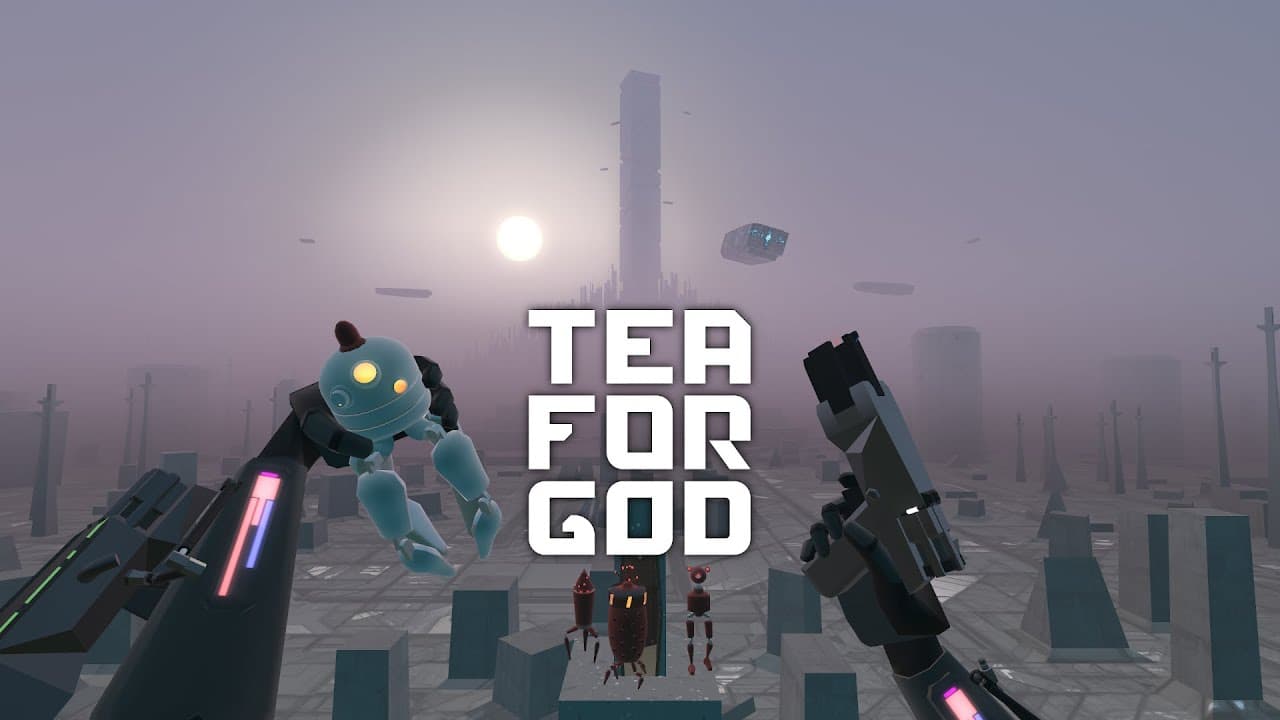Tea for God trailer thumbnail