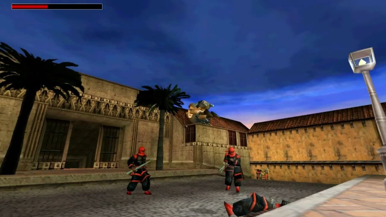 Twilight City trailer thumbnail