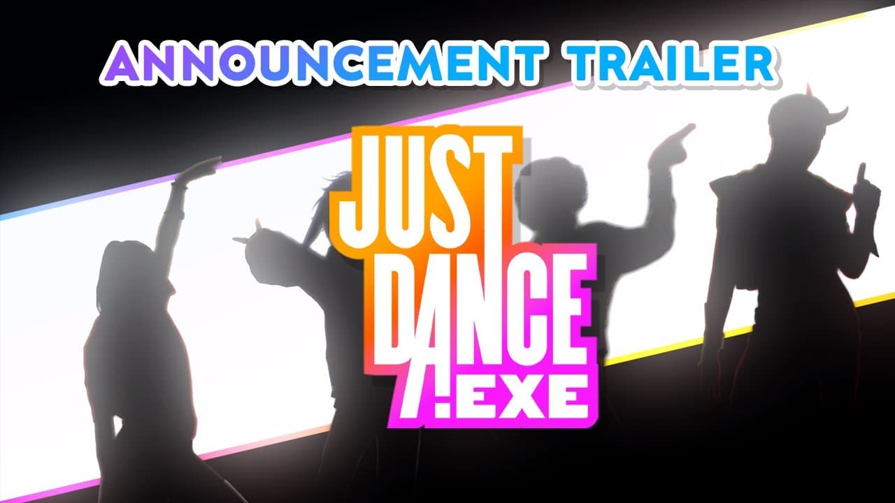 Just Dance.exe trailer thumbnail