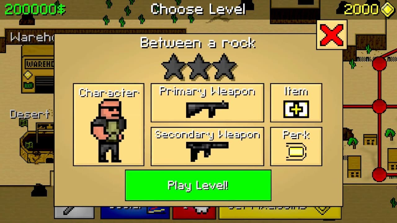 Pixel Force 2 trailer thumbnail