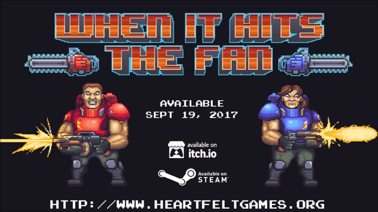 When It Hits the Fan trailer thumbnail