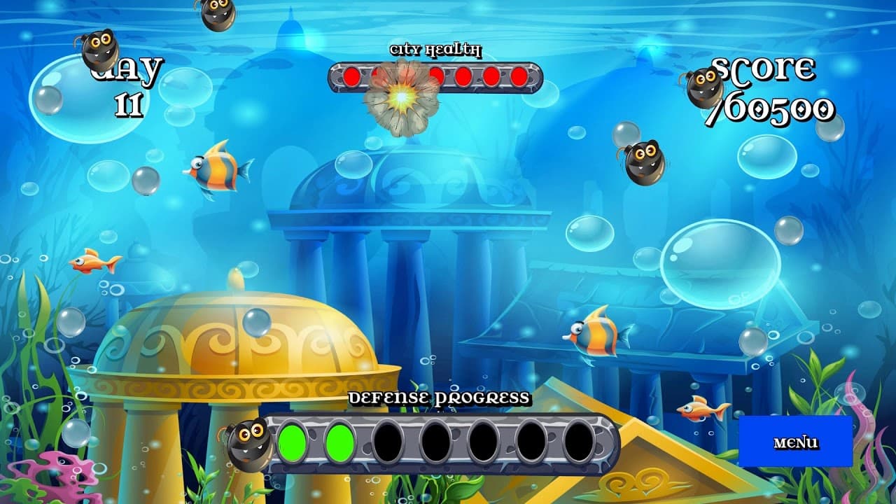 Depth Siege Atlantis trailer thumbnail