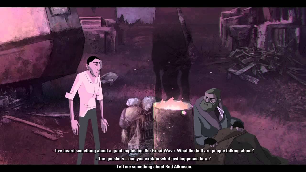 Dead Synchronicity: Tomorrow Comes Today trailer thumbnail