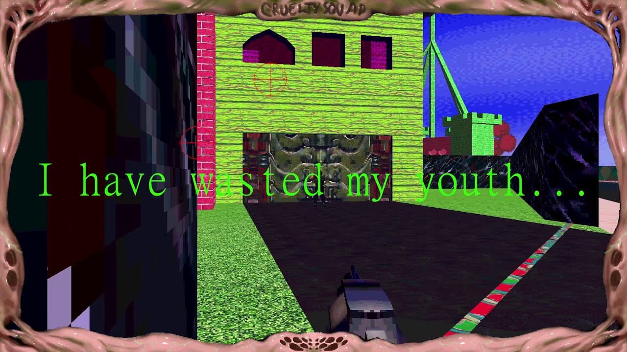 Cruelty Squad trailer thumbnail