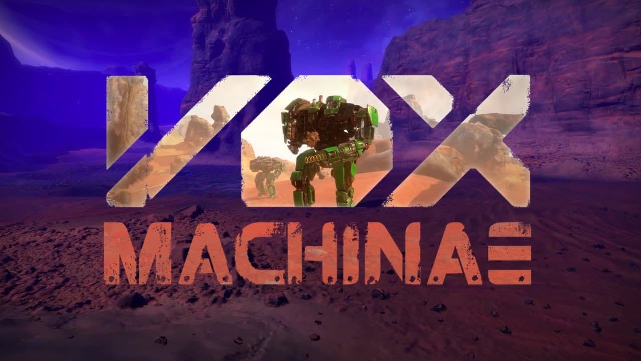 Vox Machinae trailer thumbnail