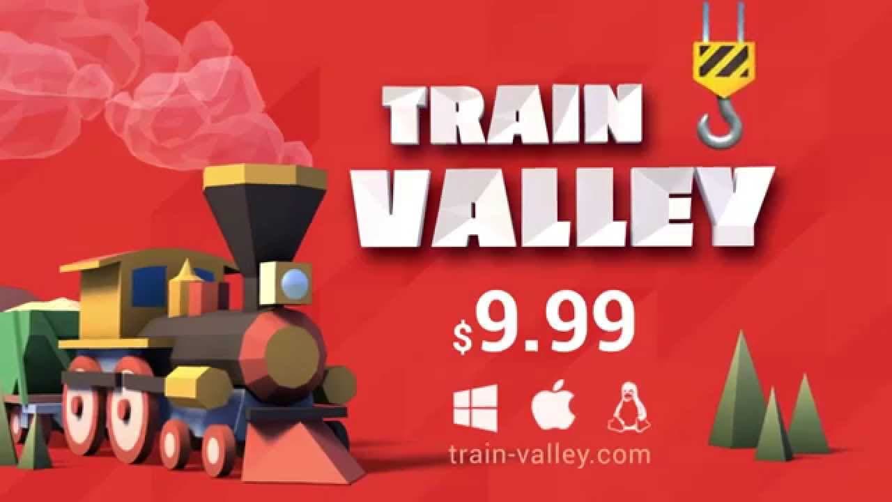 Train Valley trailer thumbnail