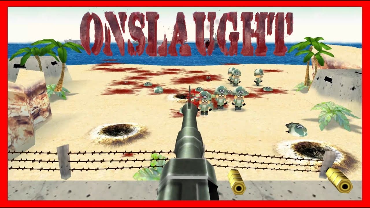 Onslaught trailer thumbnail