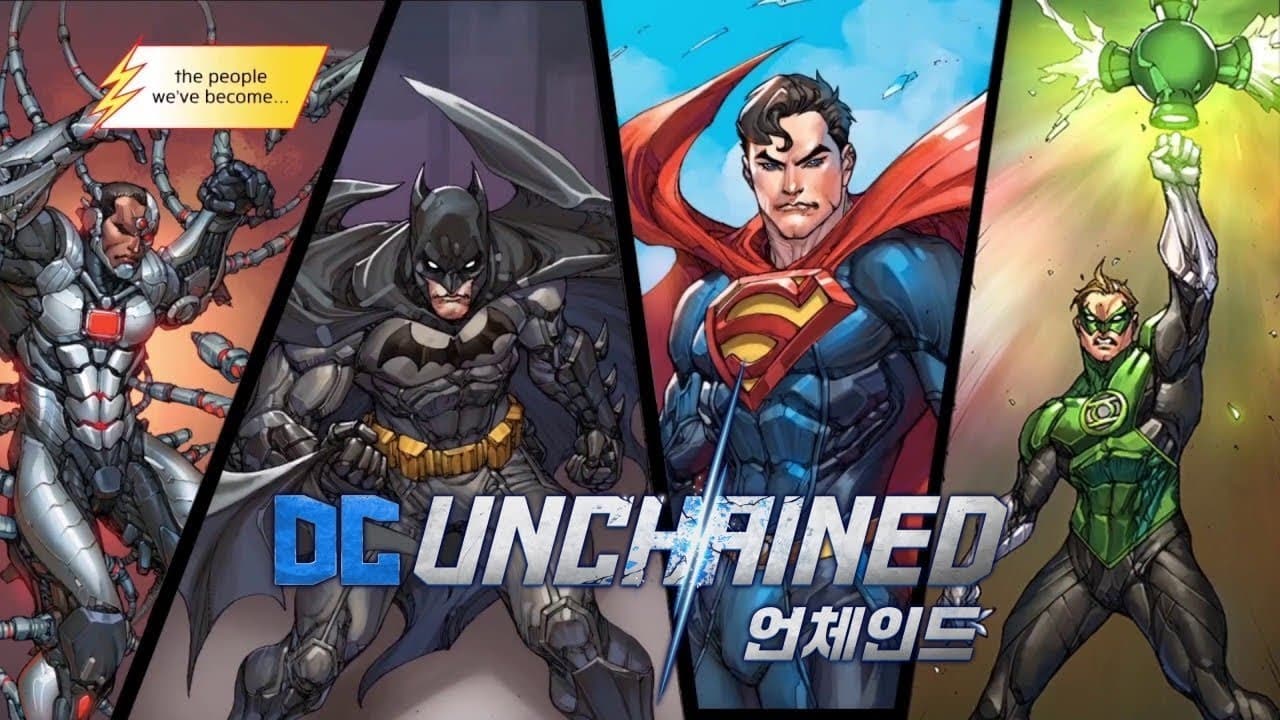 DC: Unchained trailer thumbnail