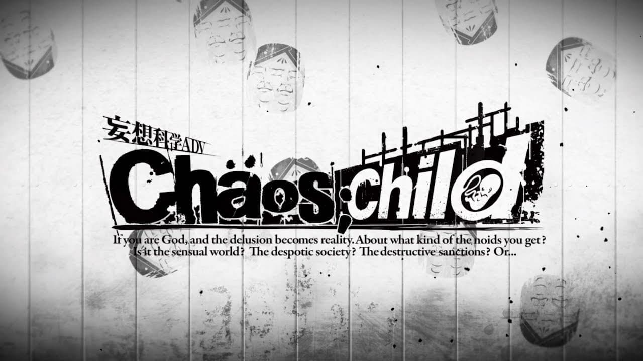 Chaos;Child trailer thumbnail