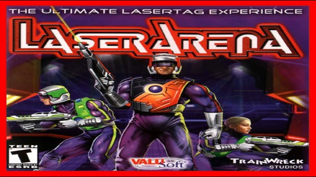 Laser Arena trailer thumbnail