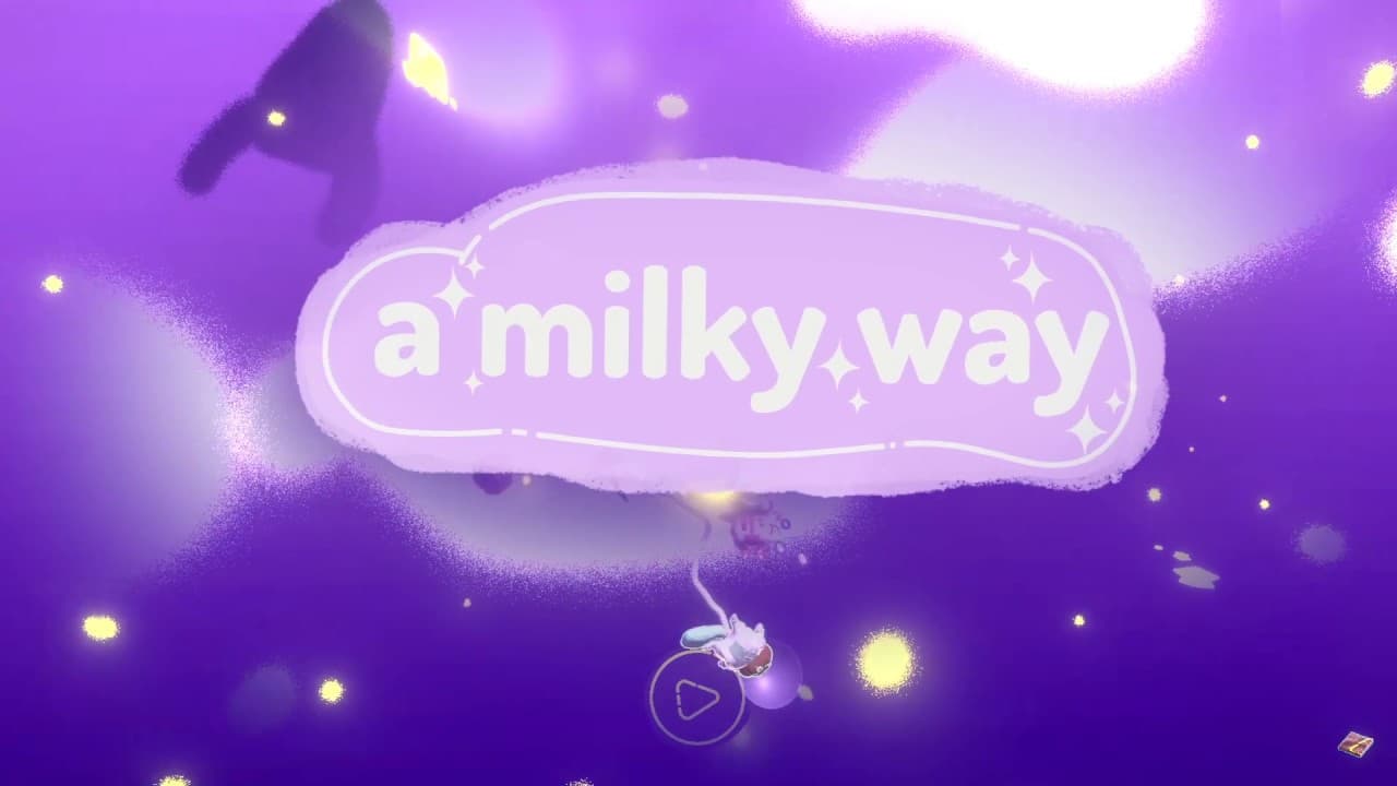 A Milky Way trailer thumbnail