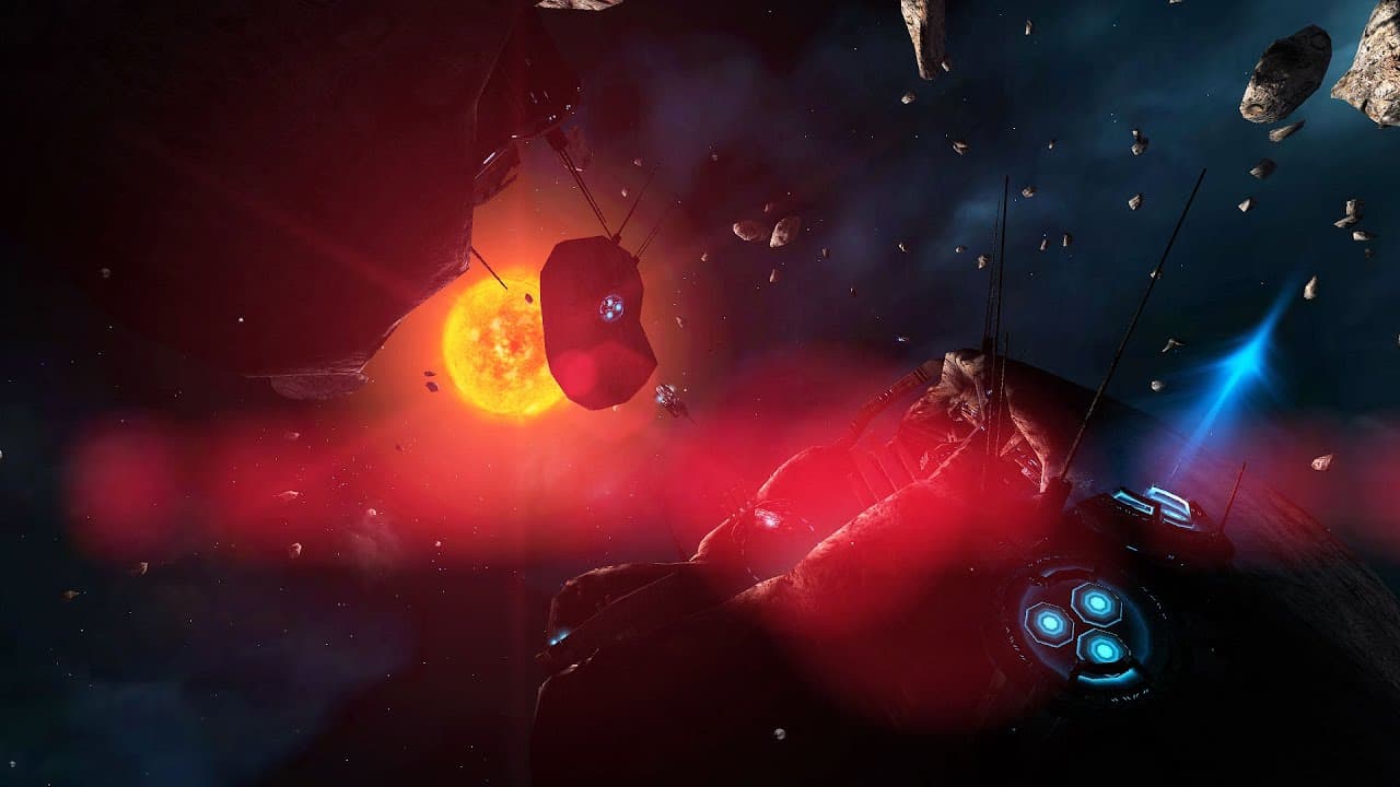 Pirate Galaxy trailer thumbnail