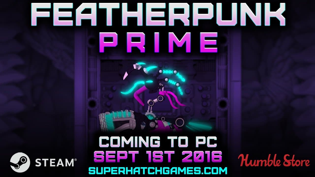 Featherpunk Prime trailer thumbnail