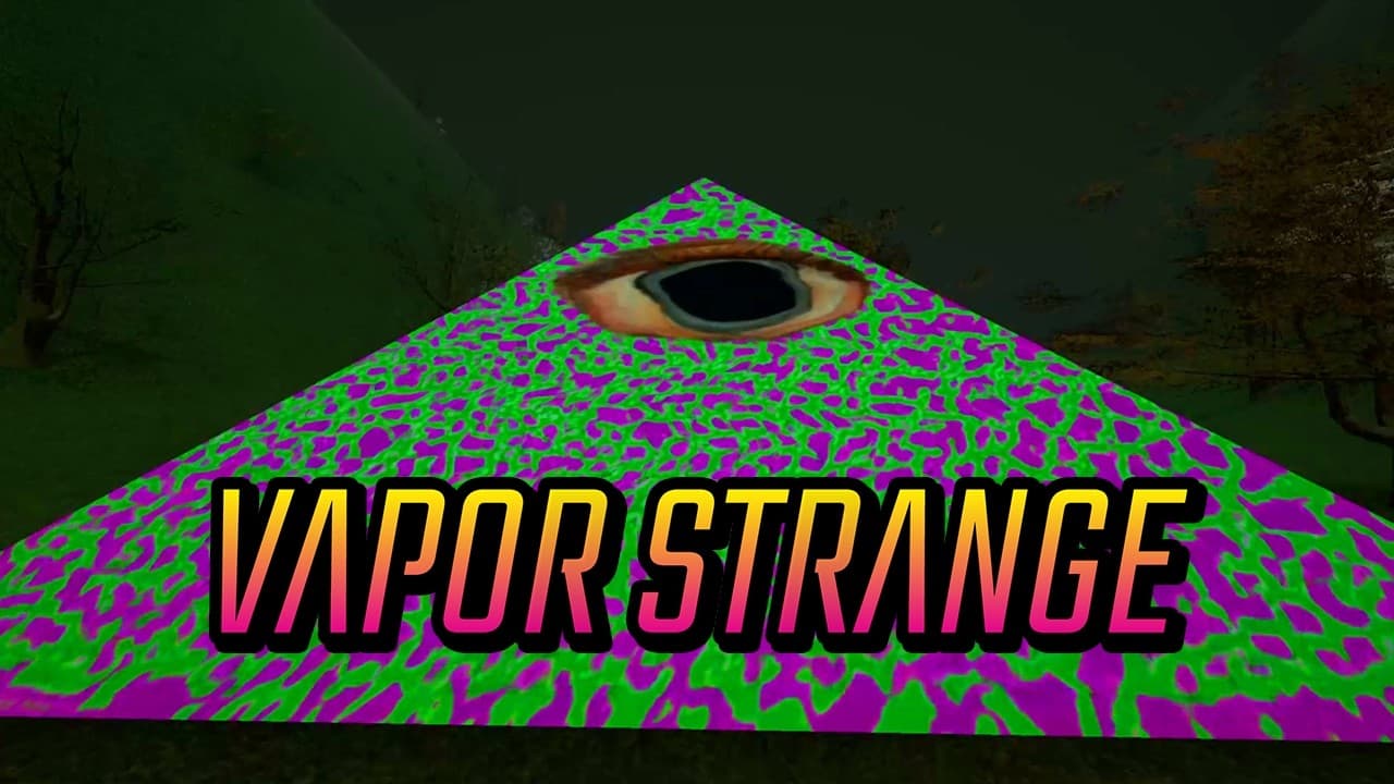 Vapor Strange trailer thumbnail
