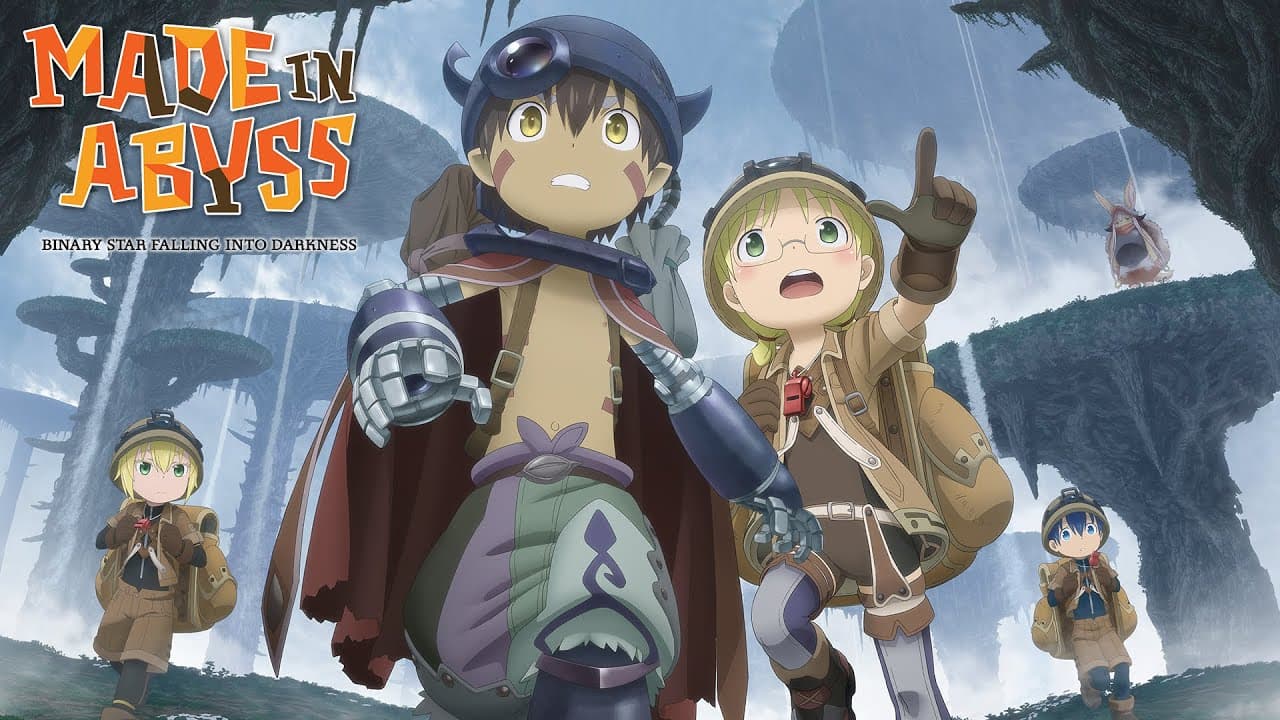 Made in Abyss: Binary Star Falling into Darkness trailer thumbnail