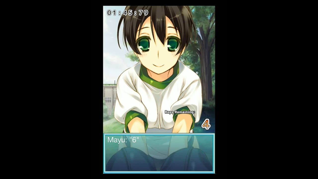 Burn Your Fat with Me! trailer thumbnail