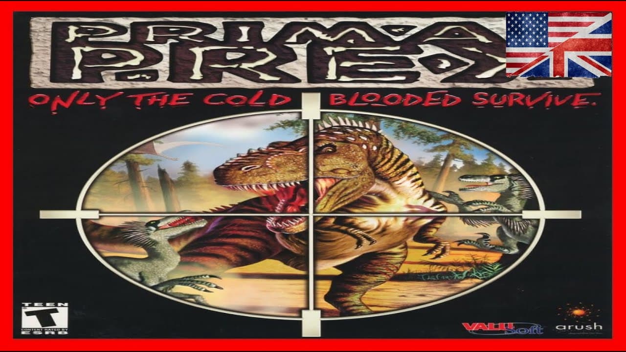 Primal Prey trailer thumbnail