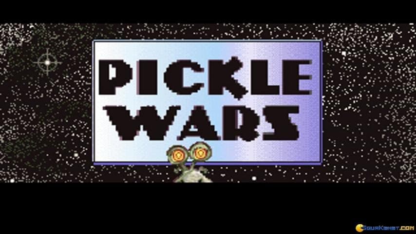 Pickle Wars trailer thumbnail