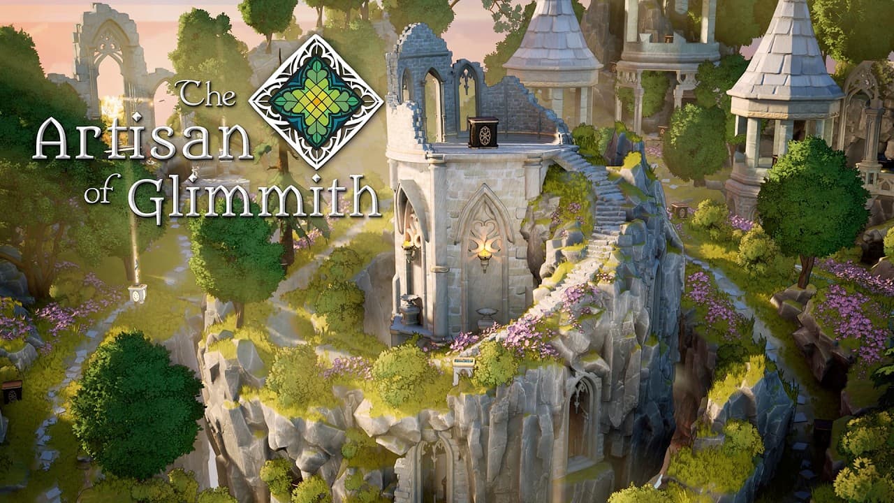 The Artisan of Glimmith trailer thumbnail