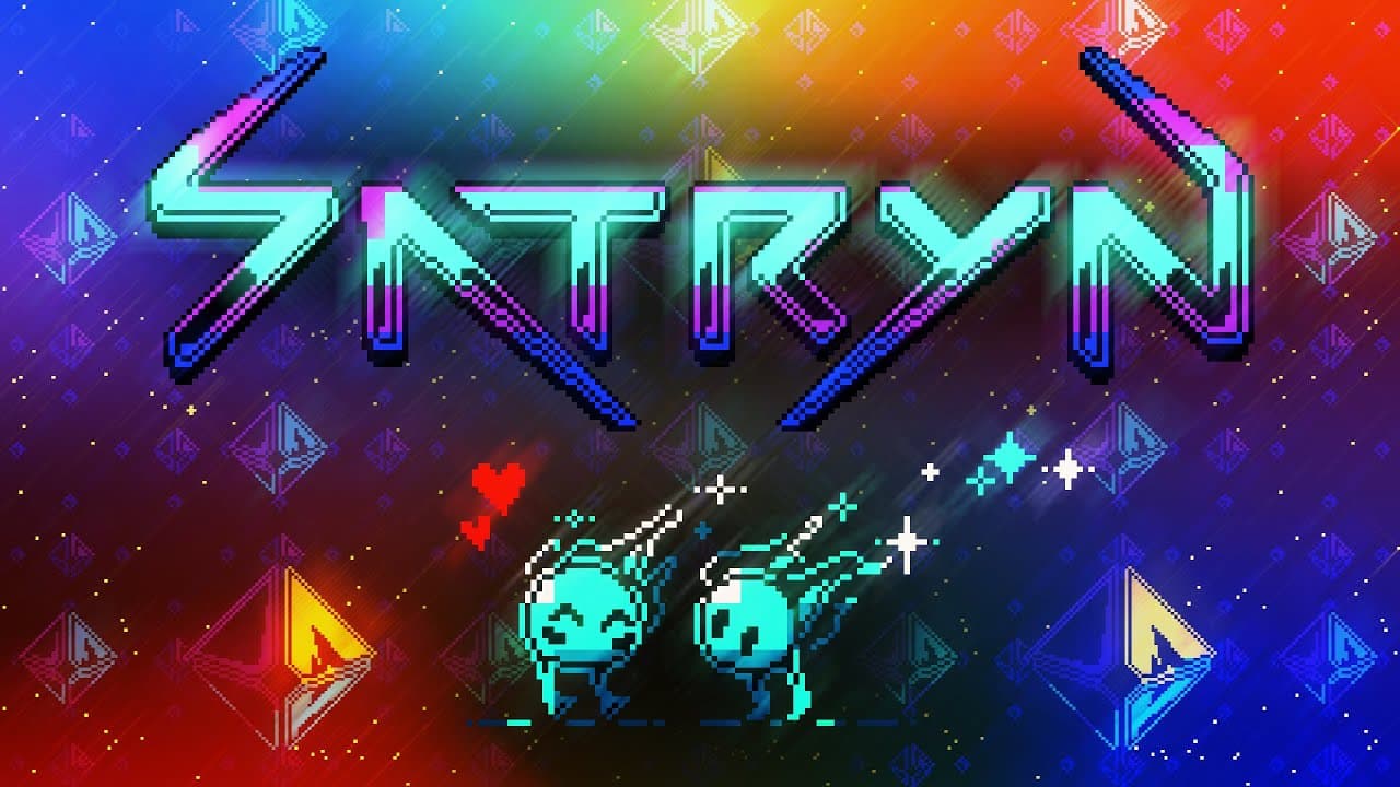 Satryn trailer thumbnail