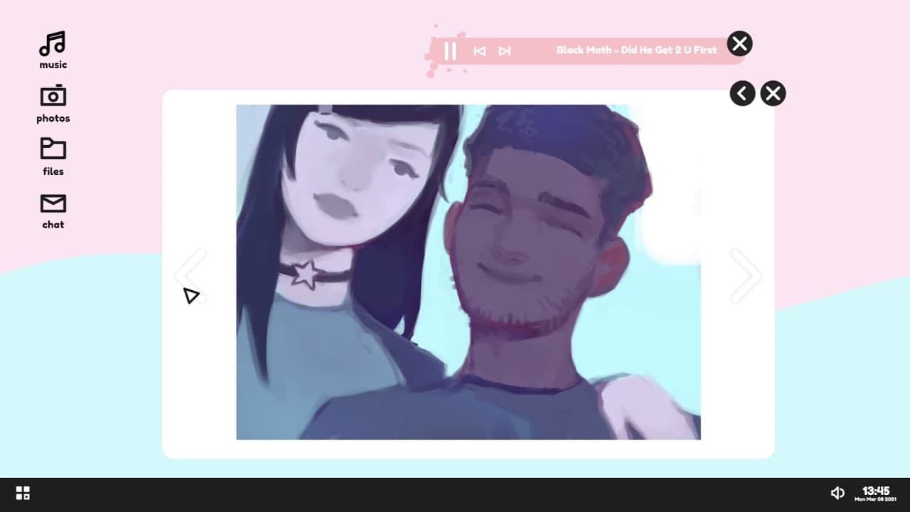 What I left behind trailer thumbnail