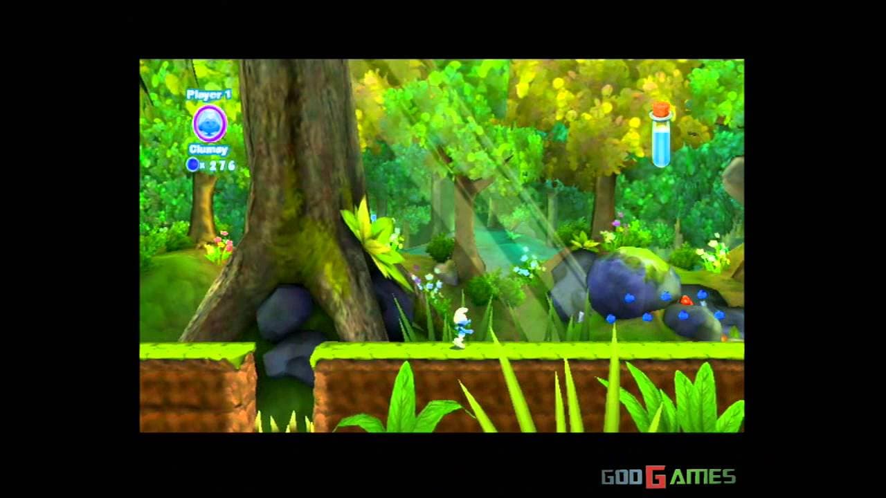 The Smurfs 2 trailer thumbnail