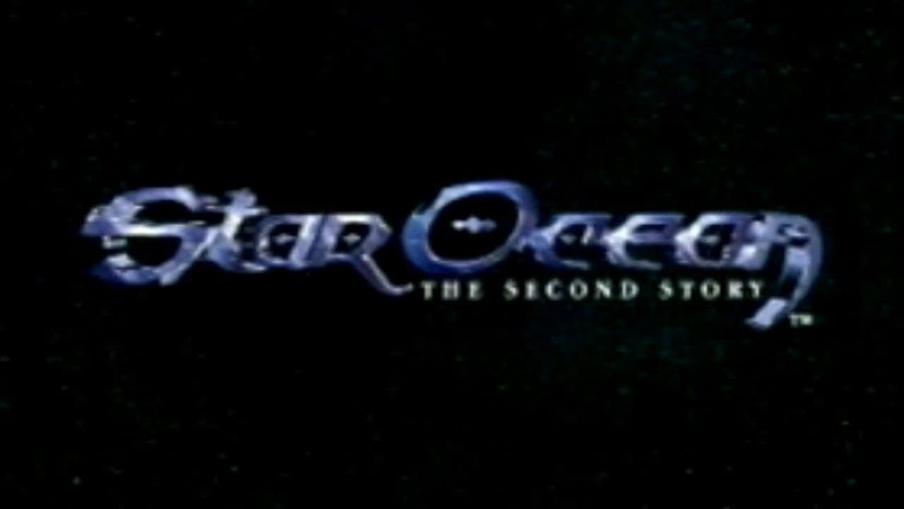 Star Ocean: The Second Story trailer thumbnail