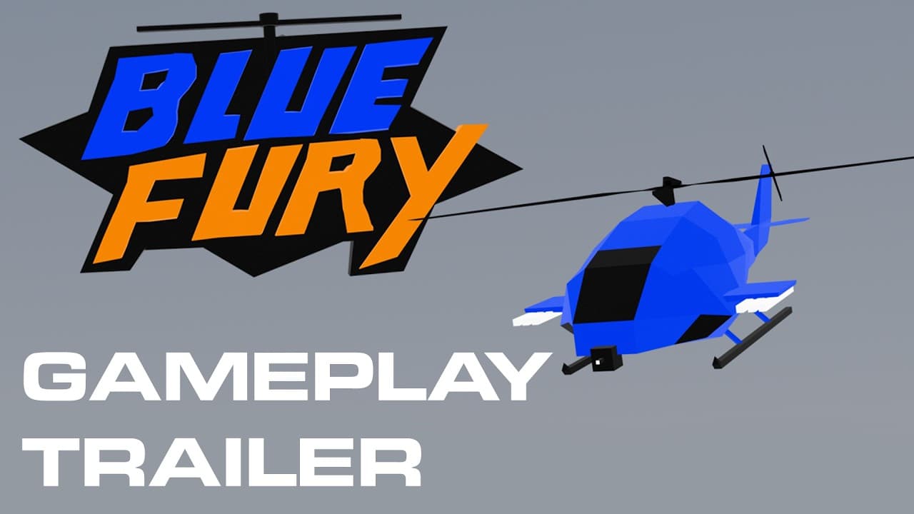 Blue Fury trailer thumbnail