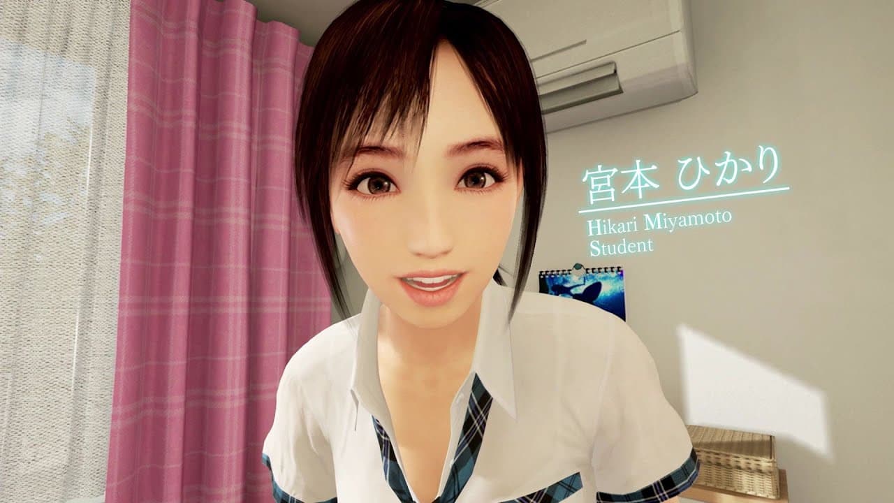 Summer Lesson: Hikari Miyamoto trailer thumbnail