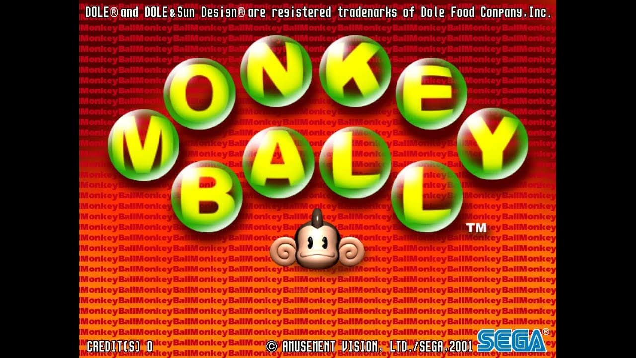 Monkey Ball trailer thumbnail